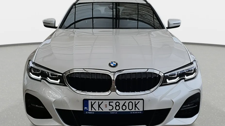 BMW Seria 3 320d xDrive mHEV M Sport sport-aut