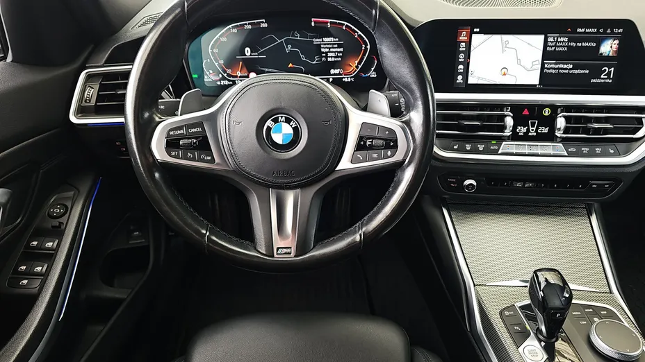 BMW Seria 3 320d xDrive mHEV M Sport sport-aut