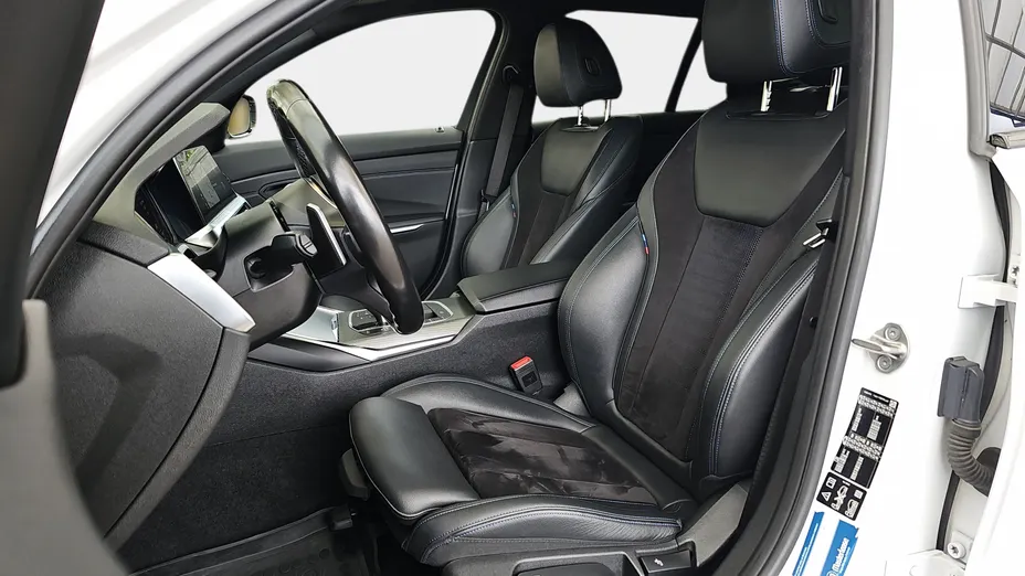 BMW Seria 3 320d xDrive mHEV M Sport sport-aut