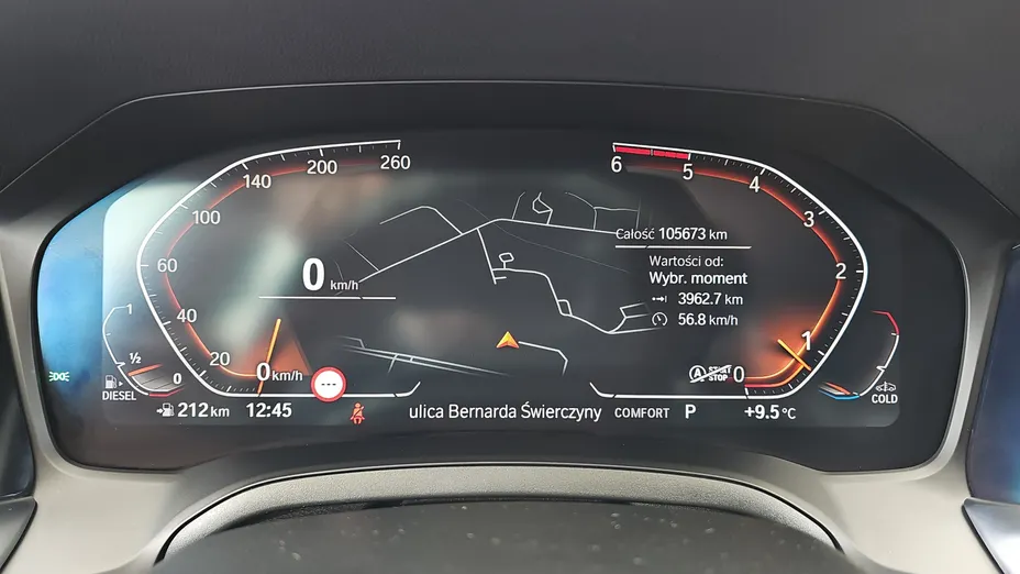 BMW Seria 3 320d xDrive mHEV M Sport sport-aut