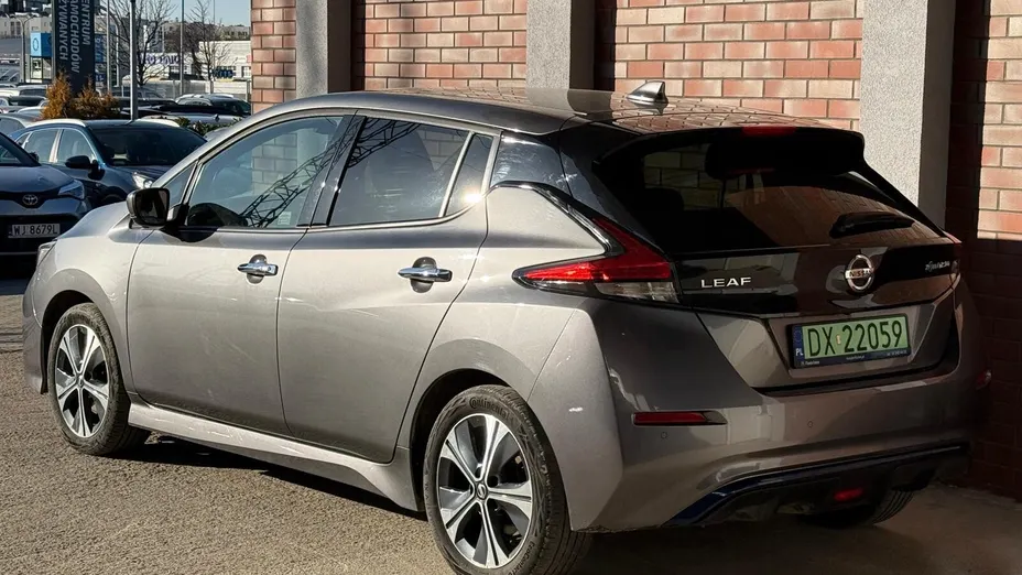 NISSAN Leaf Leaf 40kWh N-Connecta