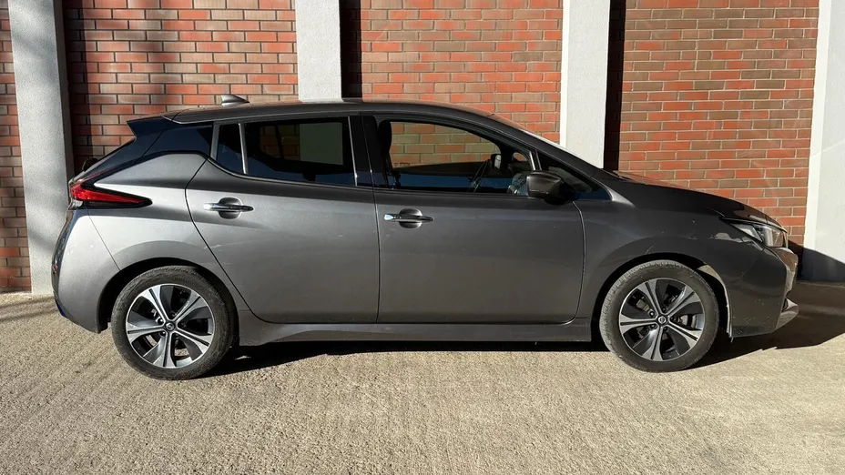 NISSAN Leaf Leaf 40kWh N-Connecta