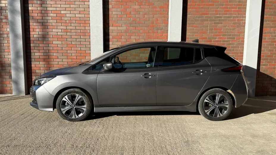 NISSAN Leaf Leaf 40kWh N-Connecta