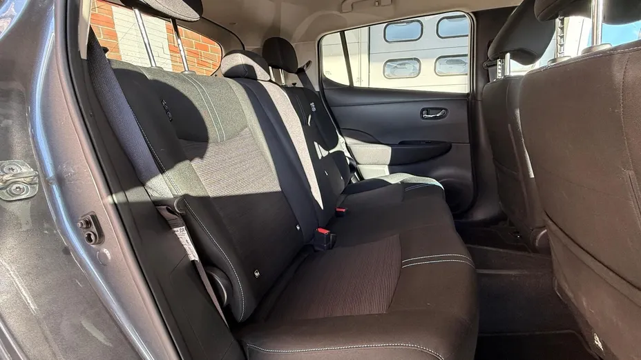 NISSAN Leaf Leaf 40kWh N-Connecta