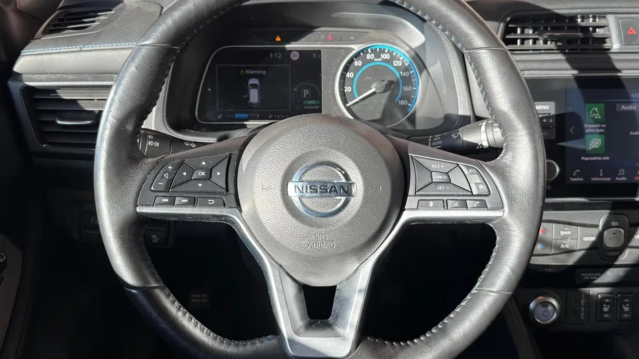 NISSAN Leaf Leaf 40kWh N-Connecta