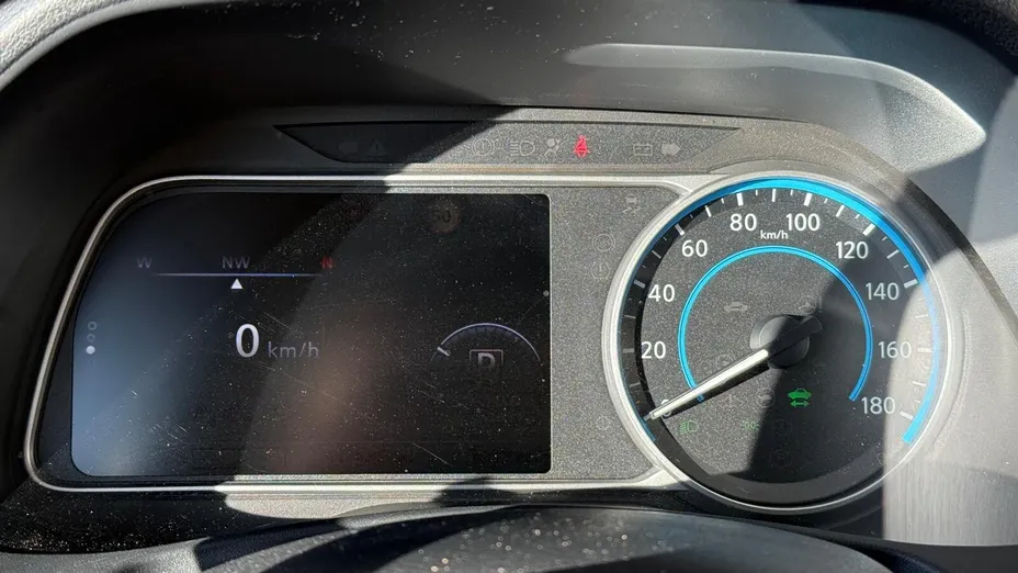 NISSAN Leaf Leaf 40kWh N-Connecta