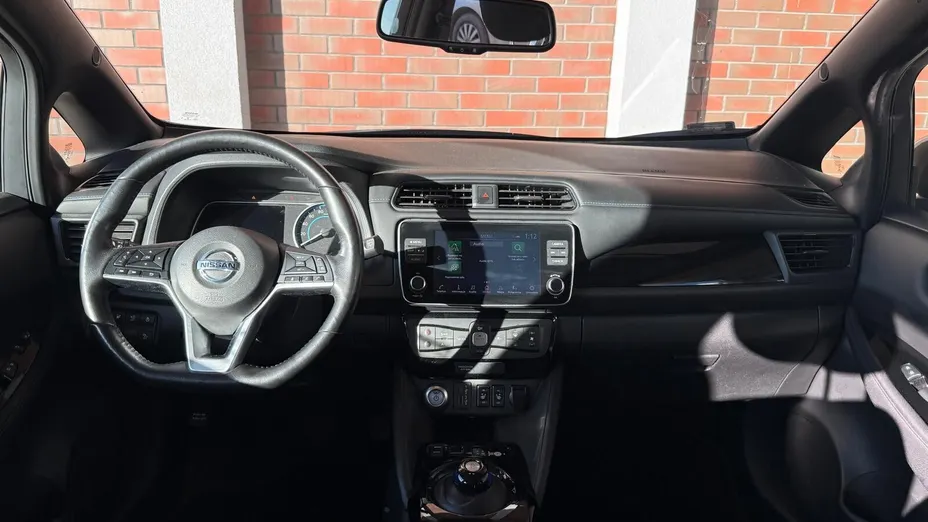 NISSAN Leaf Leaf 40kWh N-Connecta