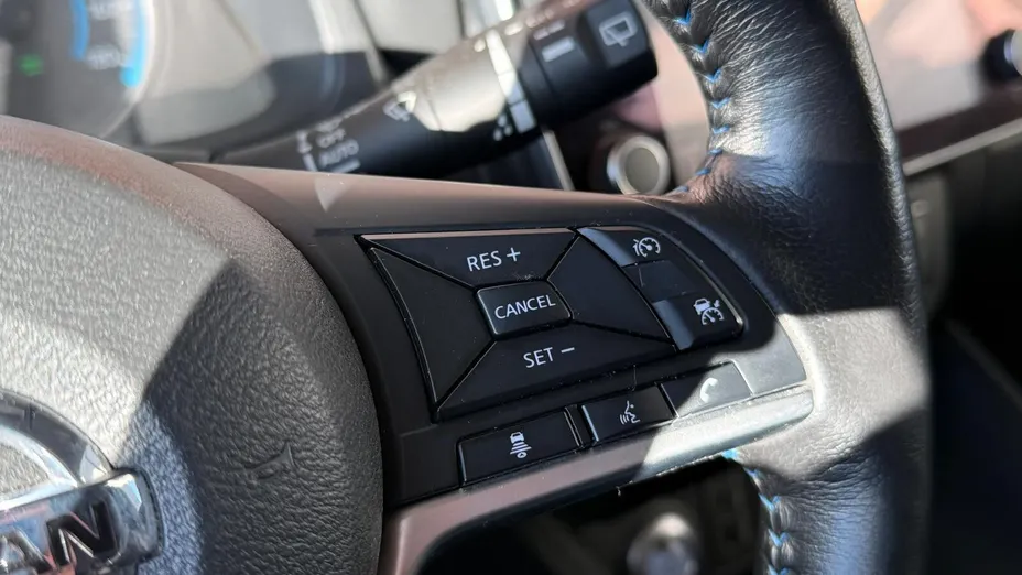 NISSAN Leaf Leaf 40kWh N-Connecta