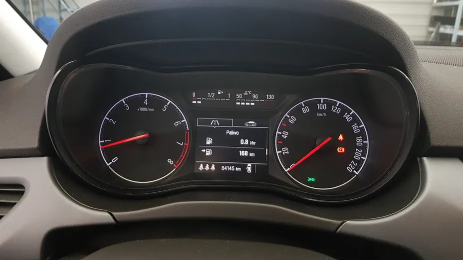 OPEL Corsa Corsa 1.4 Enjoy