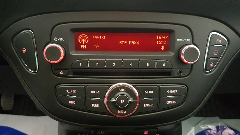 OPEL Corsa Corsa 1.4 Enjoy