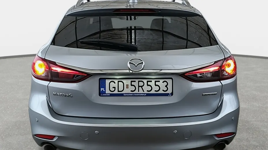 MAZDA 6 6 2.0 SkyMotion aut