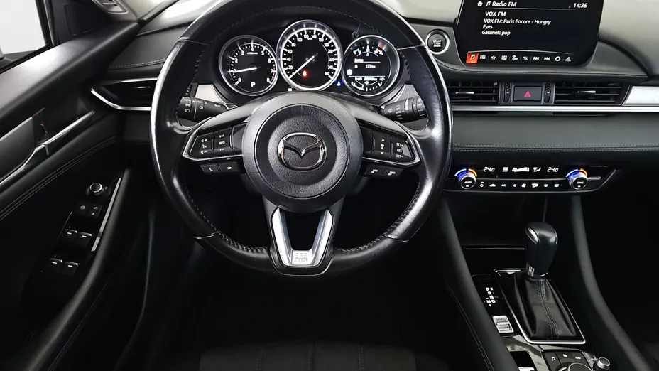 MAZDA 6 6 2.0 SkyMotion aut