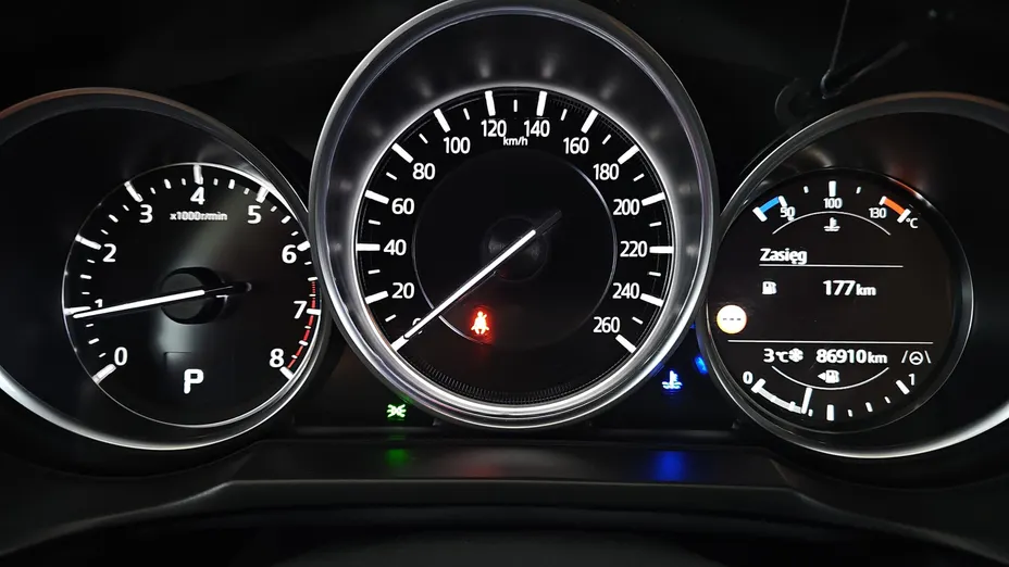 MAZDA 6 6 2.0 SkyMotion aut