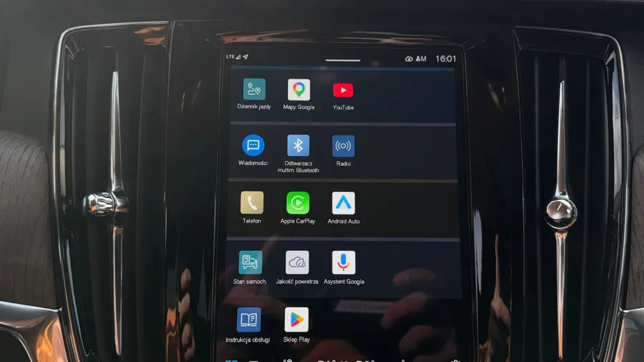 VOLVO V90 V90 CC B5 D AWD Ultimate aut