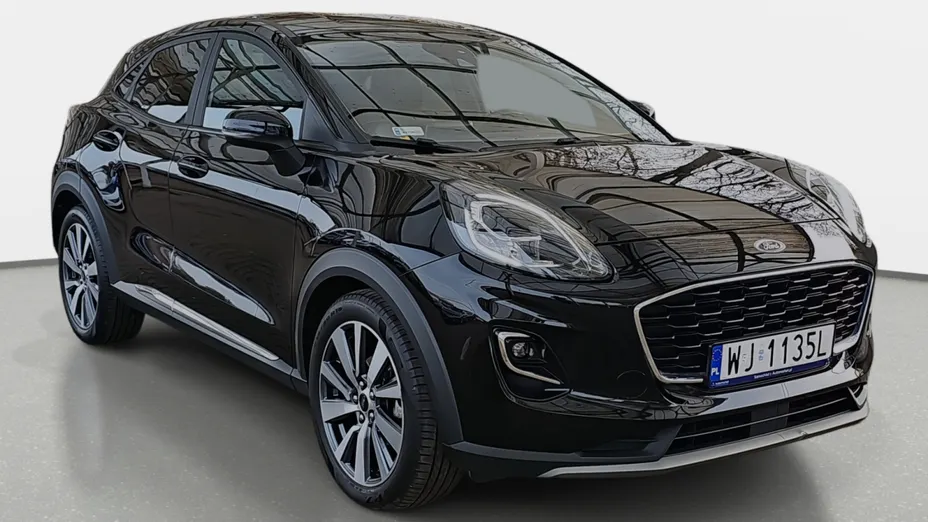 FORD Puma Puma 1.0 EcoBoost mHEV Titanium X DCT