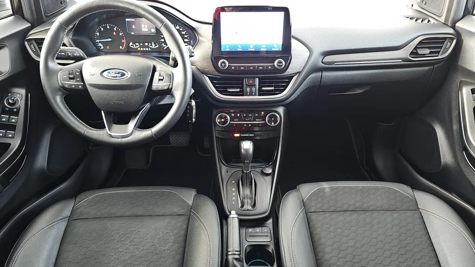 FORD Puma Puma 1.0 EcoBoost mHEV Titanium X DCT