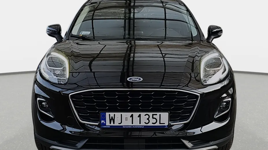 FORD Puma Puma 1.0 EcoBoost mHEV Titanium X DCT