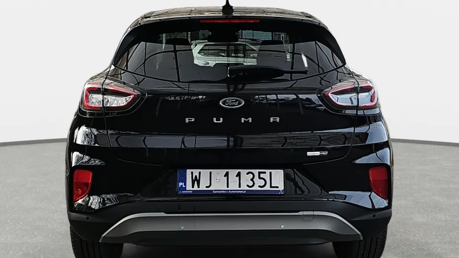 FORD Puma Puma 1.0 EcoBoost mHEV Titanium X DCT