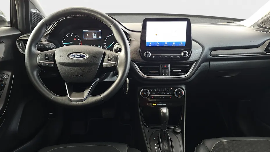 FORD Puma Puma 1.0 EcoBoost mHEV Titanium X DCT