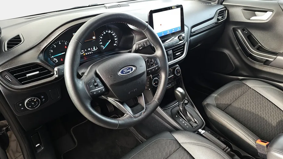 FORD Puma Puma 1.0 EcoBoost mHEV Titanium X DCT