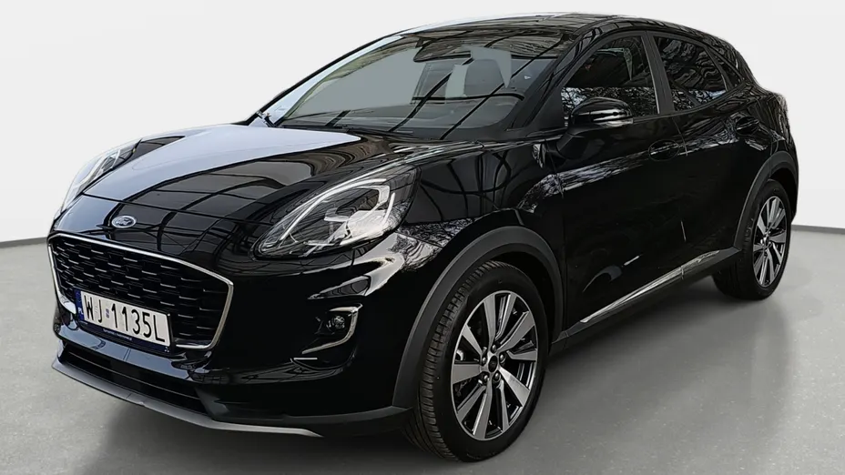 FORD Puma Puma 1.0 EcoBoost mHEV Titanium X DCT