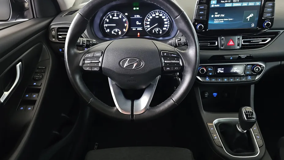 HYUNDAI i30 i30 1.0 T-GDI Smart