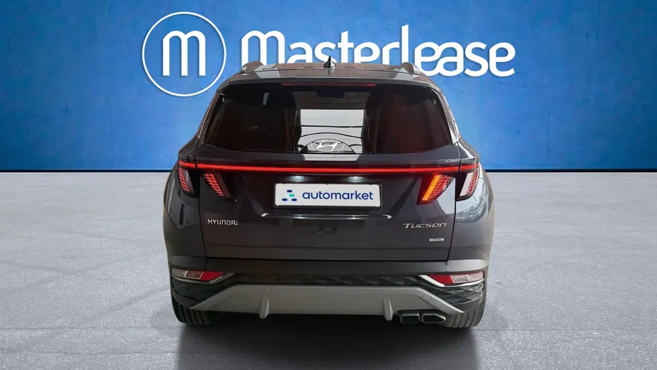 HYUNDAI Tucson Tucson 1.6 T-GDi 48V Executive 4WD DCT