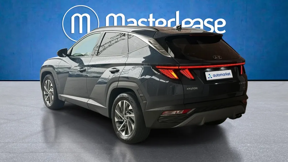 HYUNDAI Tucson Tucson 1.6 T-GDi 48V Executive 4WD DCT