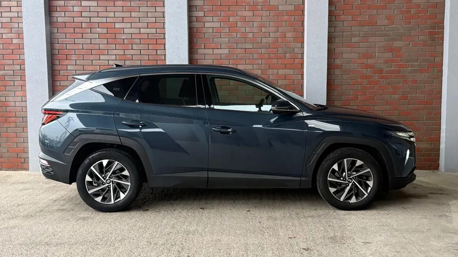 HYUNDAI Tucson Tucson 1.6 T-GDi 48V Executive 4WD DCT