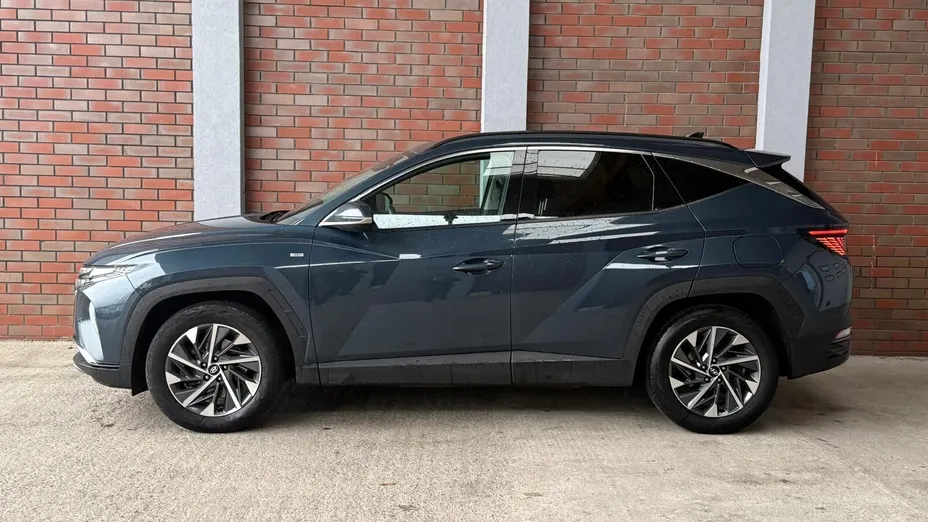 HYUNDAI Tucson Tucson 1.6 T-GDi 48V Executive 4WD DCT
