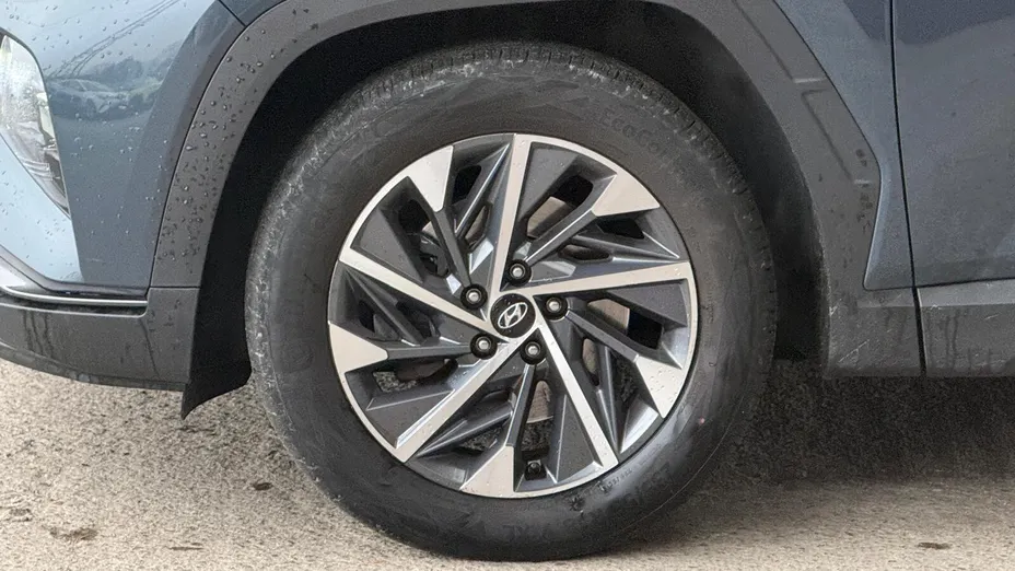 HYUNDAI Tucson Tucson 1.6 T-GDi 48V Executive 4WD DCT