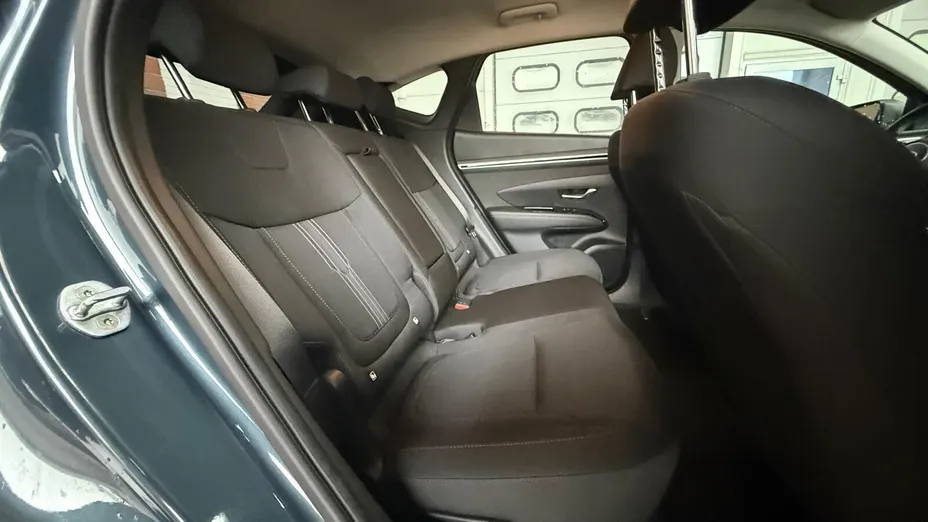 HYUNDAI Tucson Tucson 1.6 T-GDi 48V Executive 4WD DCT