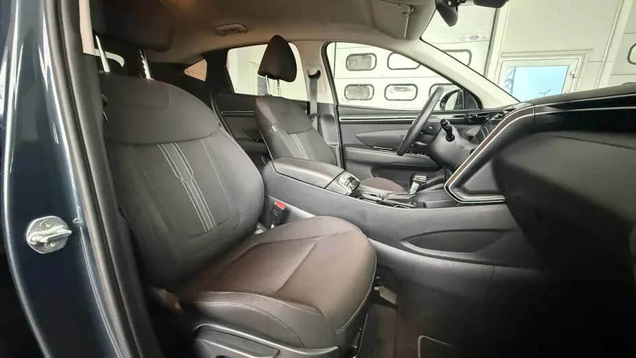 HYUNDAI Tucson Tucson 1.6 T-GDi 48V Executive 4WD DCT