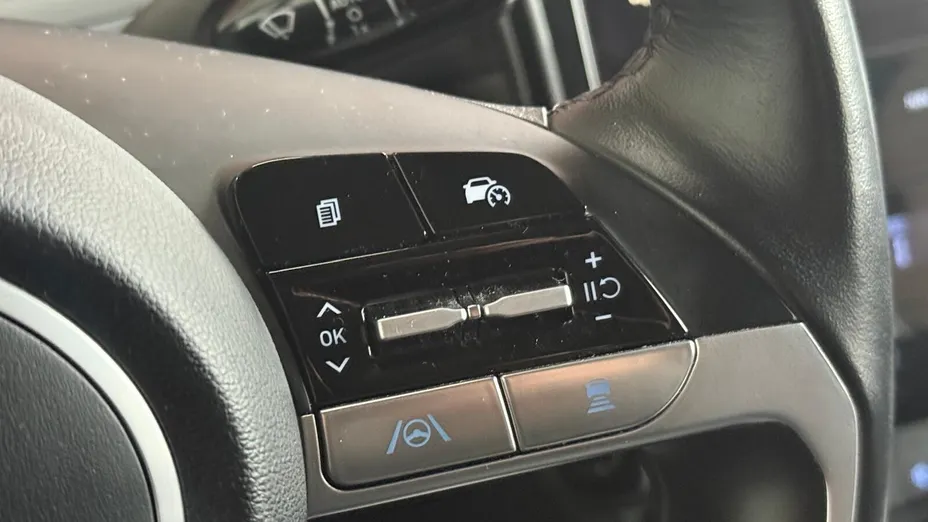 HYUNDAI Tucson Tucson 1.6 T-GDi 48V Executive 4WD DCT