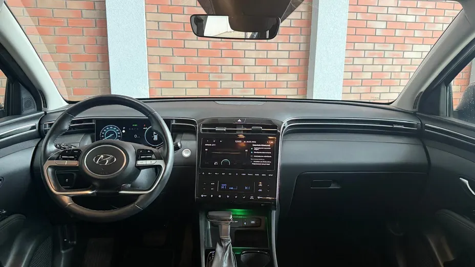 HYUNDAI Tucson Tucson 1.6 T-GDi 48V Executive 4WD DCT