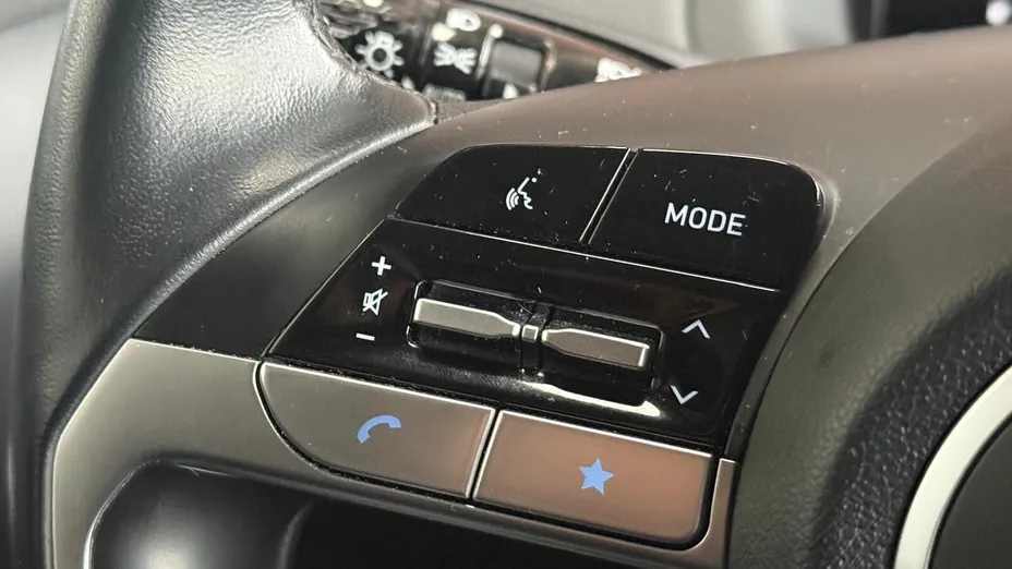 HYUNDAI Tucson Tucson 1.6 T-GDi 48V Executive 4WD DCT