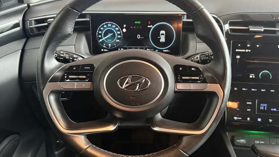 HYUNDAI Tucson Tucson 1.6 T-GDi 48V Executive 4WD DCT