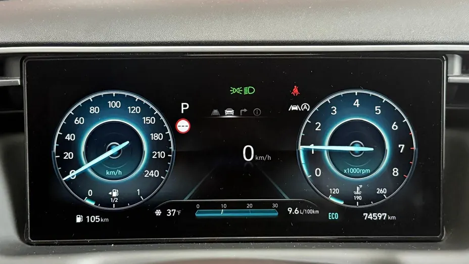 HYUNDAI Tucson Tucson 1.6 T-GDi 48V Executive 4WD DCT