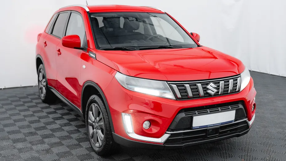 SUZUKI Vitara Vitara 1.5 Strong Hybrid Premium 2WD AGS