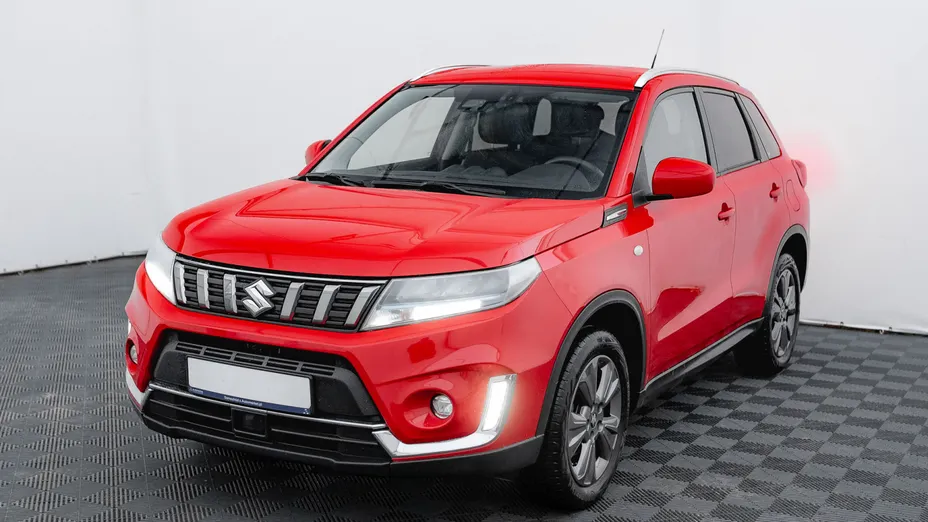 SUZUKI Vitara Vitara 1.5 Strong Hybrid Premium 2WD AGS