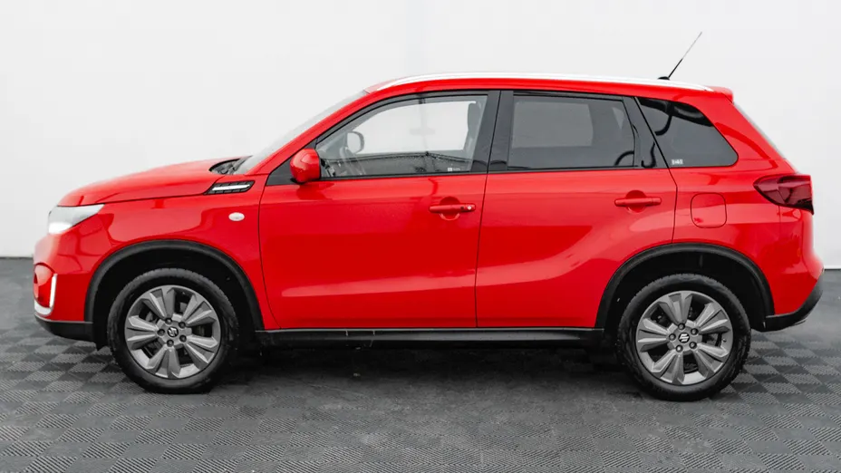 SUZUKI Vitara Vitara 1.5 Strong Hybrid Premium 2WD AGS