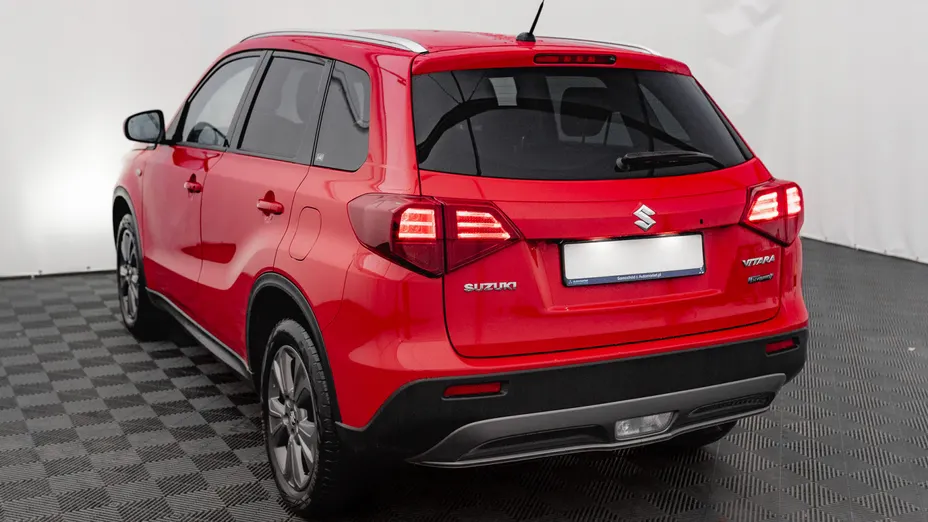 SUZUKI Vitara Vitara 1.5 Strong Hybrid Premium 2WD AGS