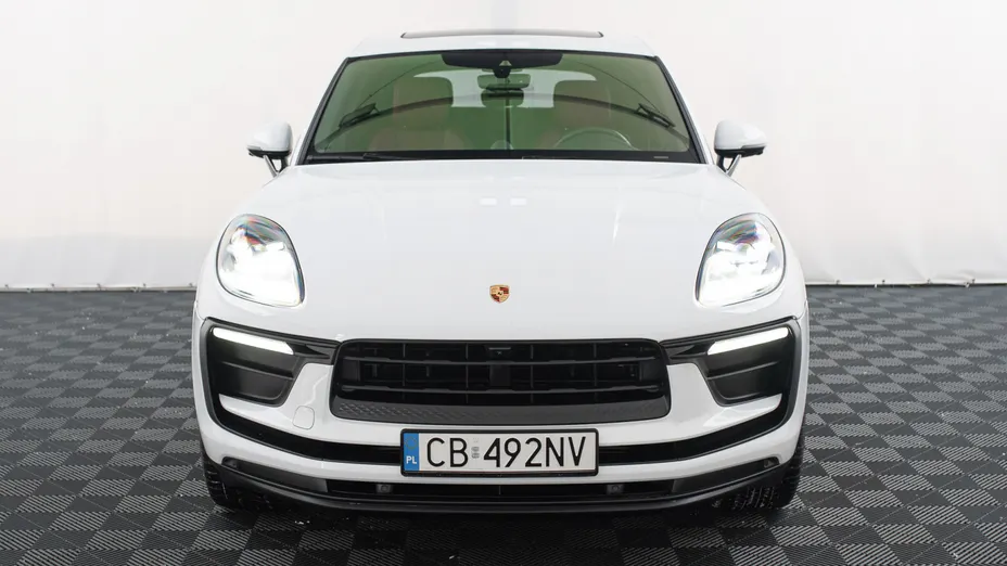 PORSCHE Macan Macan