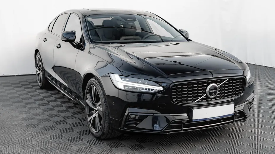 VOLVO S90 S90 B5 D AWD Ultimate Dark aut
