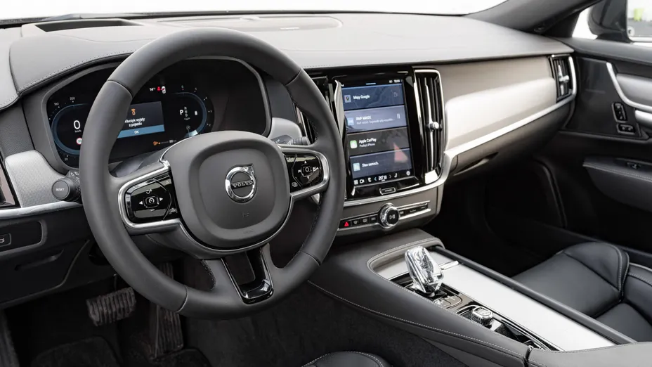 VOLVO S90 S90 B5 D AWD Ultimate Dark aut