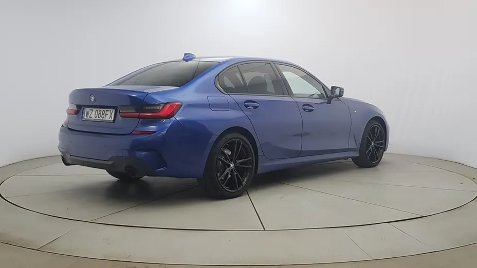 BMW Seria 3 320d xDrive mHEV M Sport sport-aut