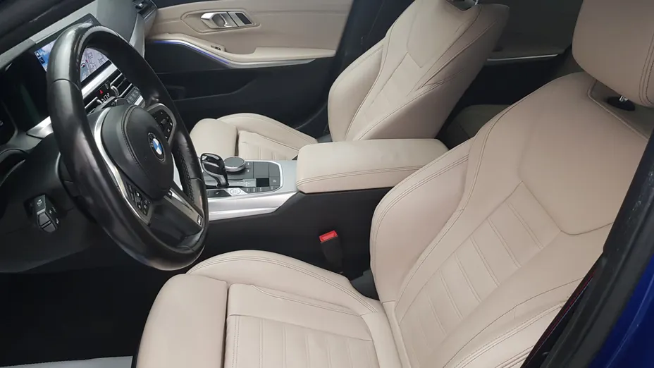 BMW Seria 3 320d xDrive mHEV M Sport sport-aut