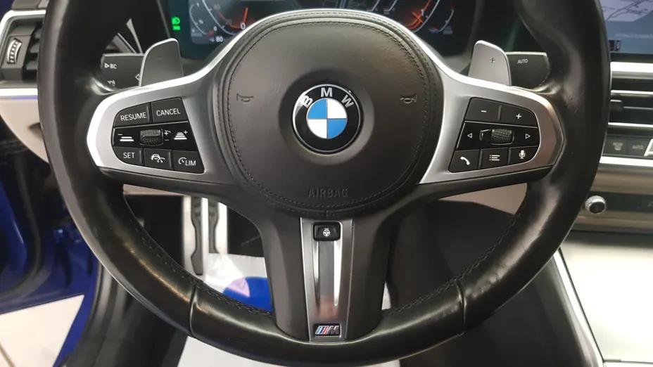BMW Seria 3 320d xDrive mHEV M Sport sport-aut