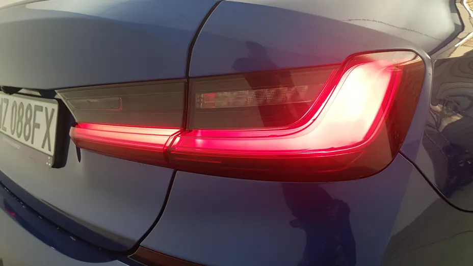 BMW Seria 3 320d xDrive mHEV M Sport sport-aut