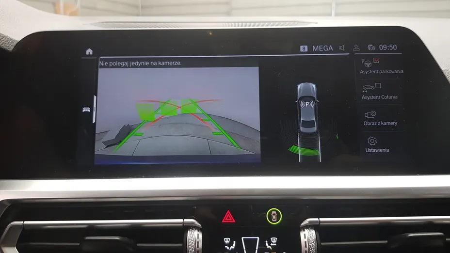 BMW Seria 3 320d xDrive mHEV M Sport sport-aut